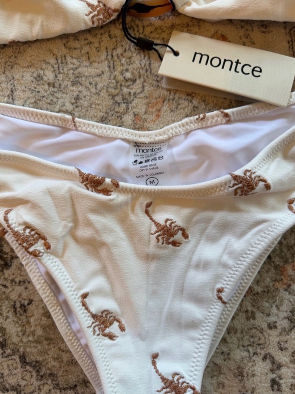 Montce Scorpion Bikini Set - Picture 3 of 5